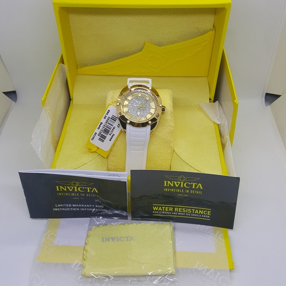 FIRM PRICE-ON SALE-Invicta Venom ladies watch - Picture 5 of 14